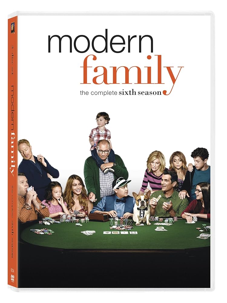 (未使用･未開封品)　Modern Family Seasons 1-6 [DVD][Import] kmdlckf Amazon.co.jp: Modern Family Seasons 1-6 [DVD][Import] : DVD